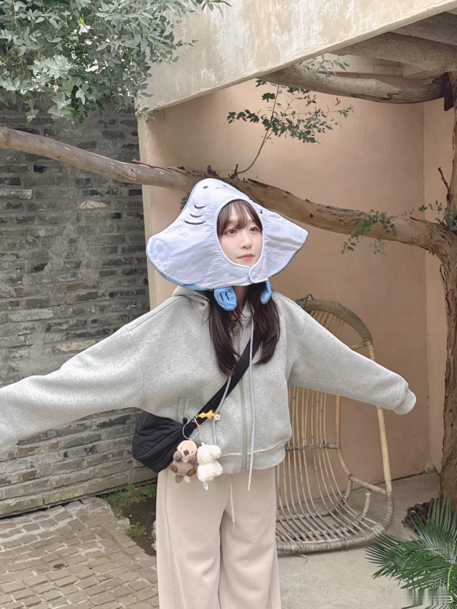 啾一个伊织萌日常分享写真