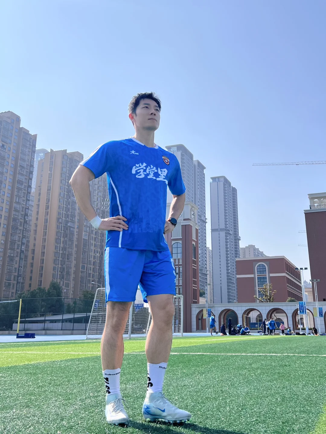本周快乐源泉｜是阳光下的足球少年！⚽️