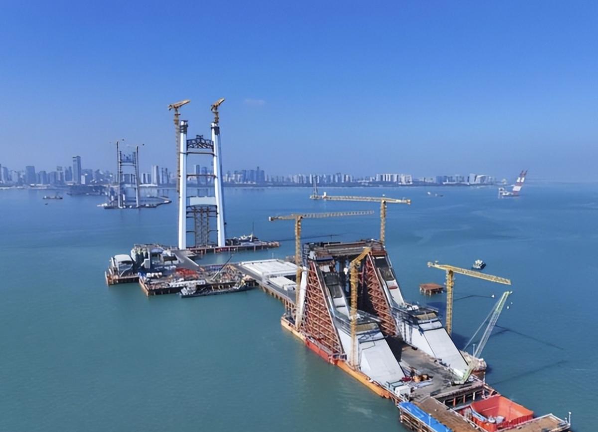 厦金大桥稳步推进，两岸融合迎来实质突破
厦金大桥建设正按规划稳步落地，作为两岸融
