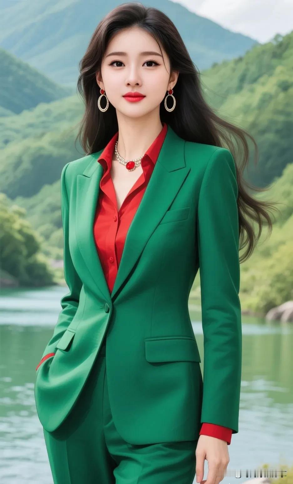 有什么舒服好看的女生穿搭