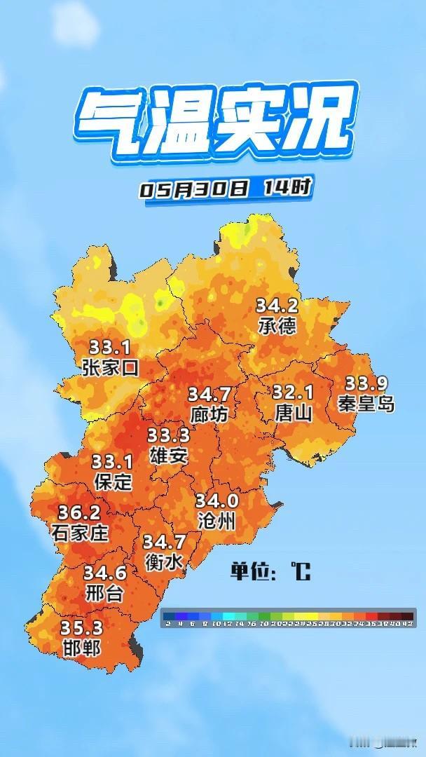 高温来袭 庄里这两天天气好 太阳直射 尤其晒过的汽车 都六十来度了