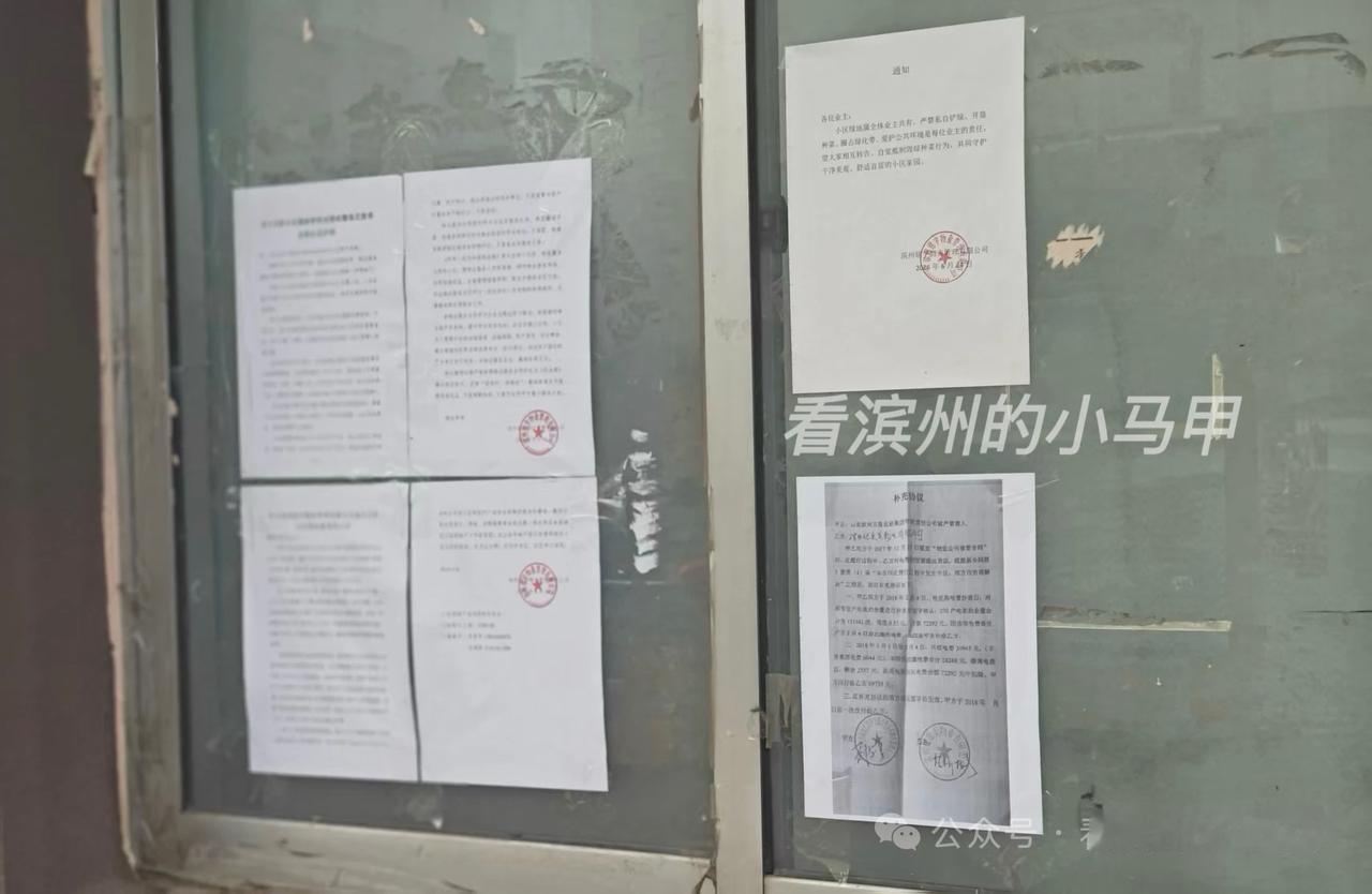 滨州两老旧家属院物业因亏损撤场，历史遗留难题凸显
 
6月30日，山东滨州天阳小