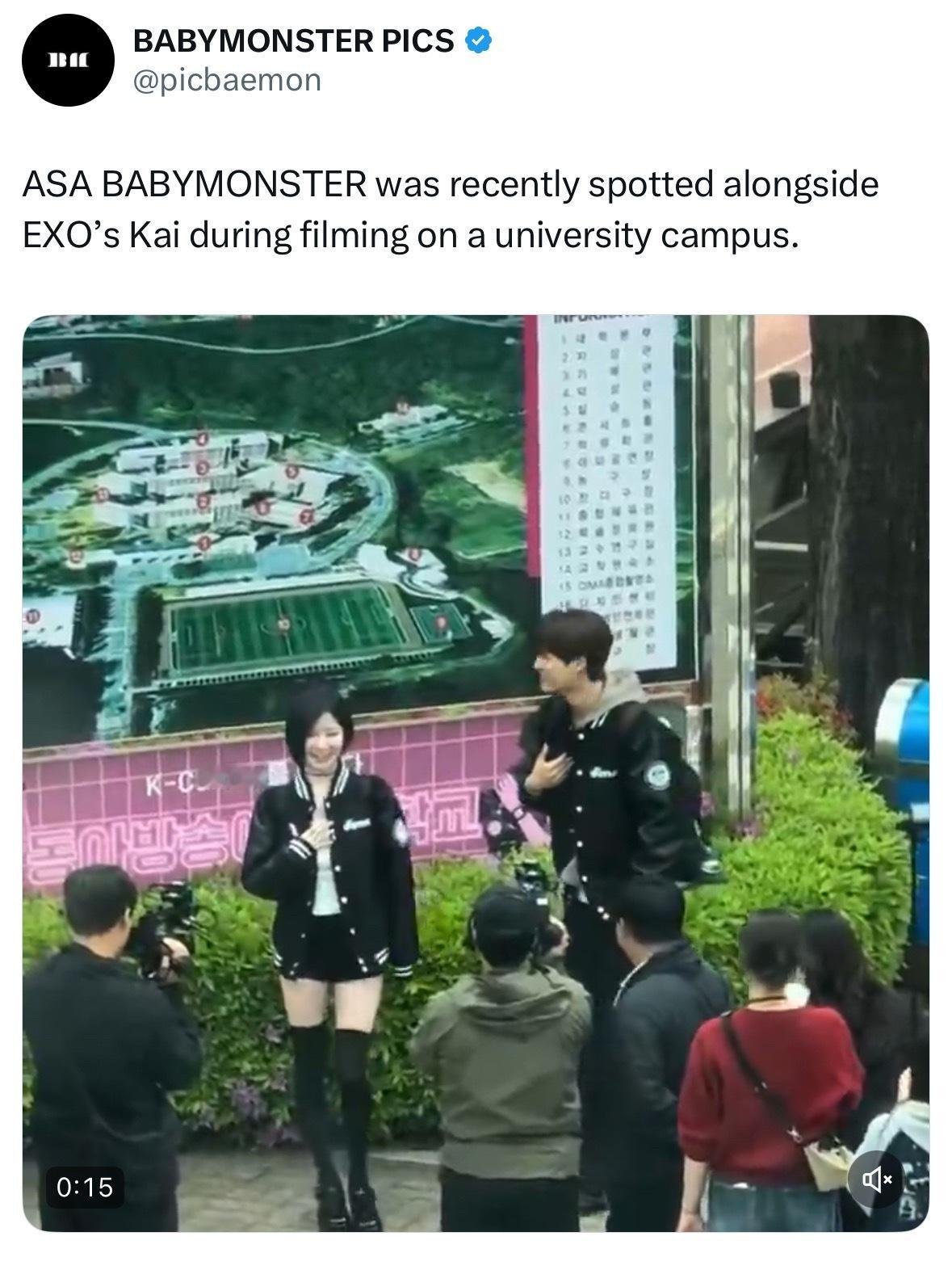 私联还是站姐跟私自己选一个吧asa 没有任何通稿通知 但是asa站姐依旧出了图呀