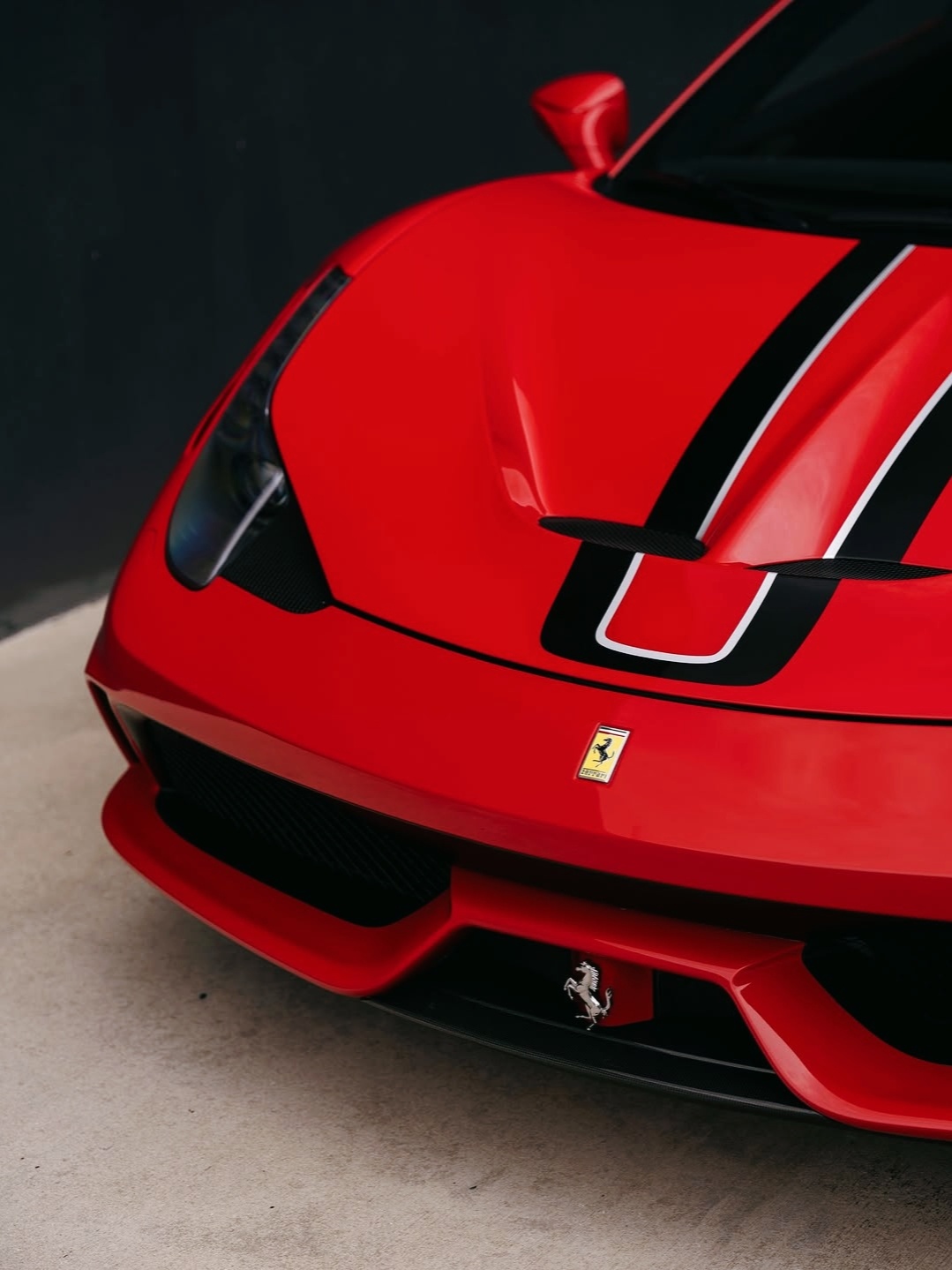 Ferrari 458 Speciale Aperta605匹，540牛米129