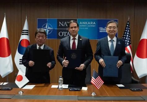 美国再次就台湾问题发表声明！7月9日，根据美国之音报道，美国国务院发发表声明称，