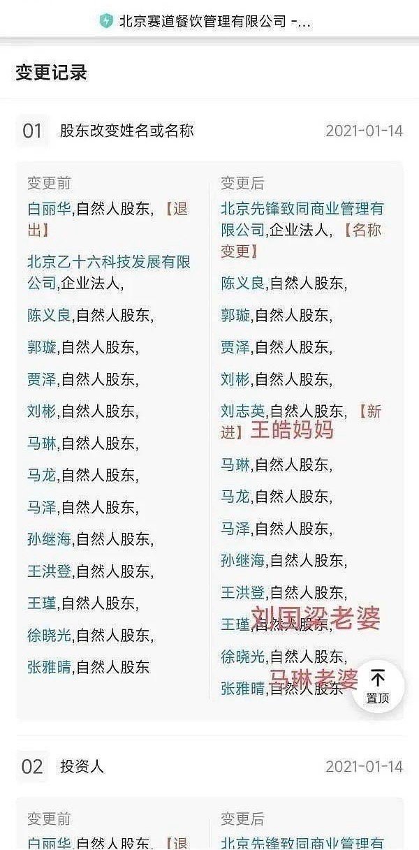 王皓马琳点赞尹肖 怎么这词条里陈梦和樊振东粉丝的号全被踢了？[裂开] 