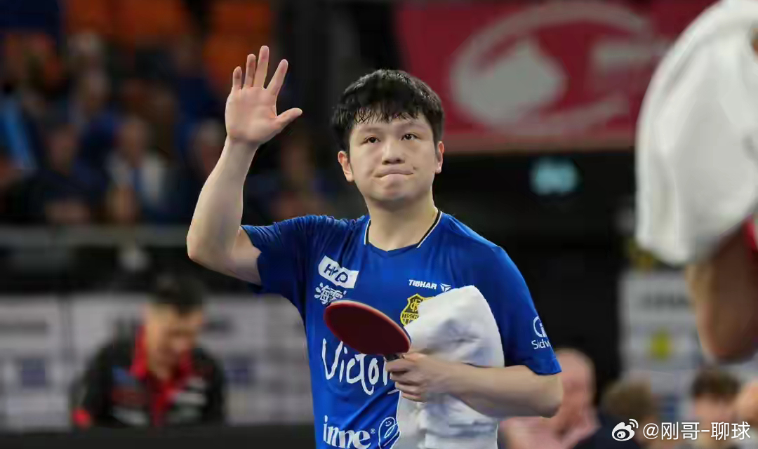 奥恰洛夫透露：樊振东大概率缺席2026伦敦世乒赛2026年伦敦世乒赛樊振东 北京