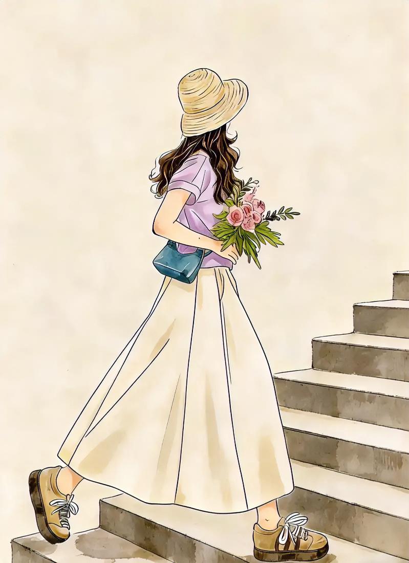 有种说不明白的玄学：病一直拖拖拉拉好不透，医院去了、药也吃了，还是不见利索。
