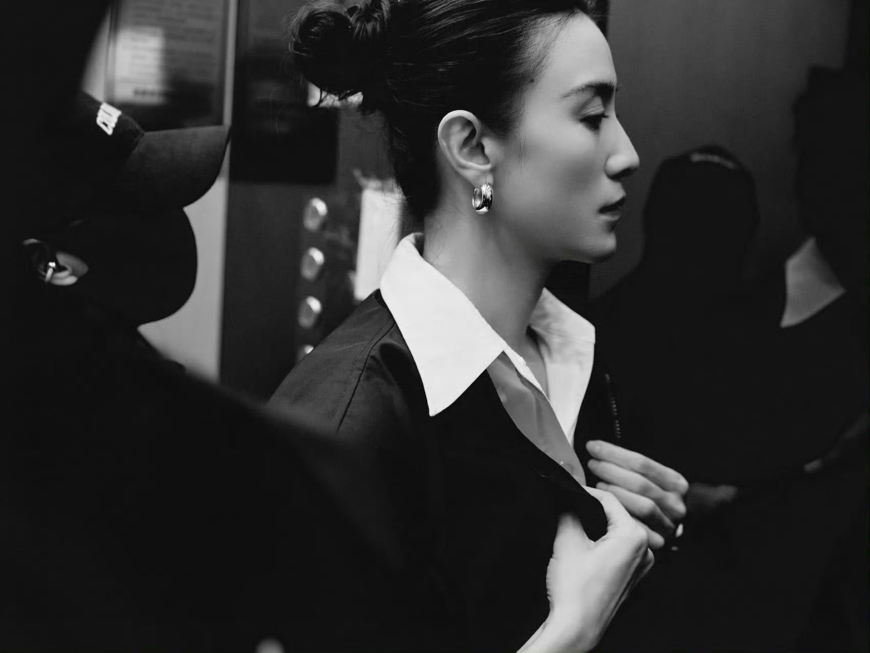 男粉演我看到宋佳 男粉对宋佳喊话也太真实了！宋佳讲角色理智又有魅力，又帅又飒还藏