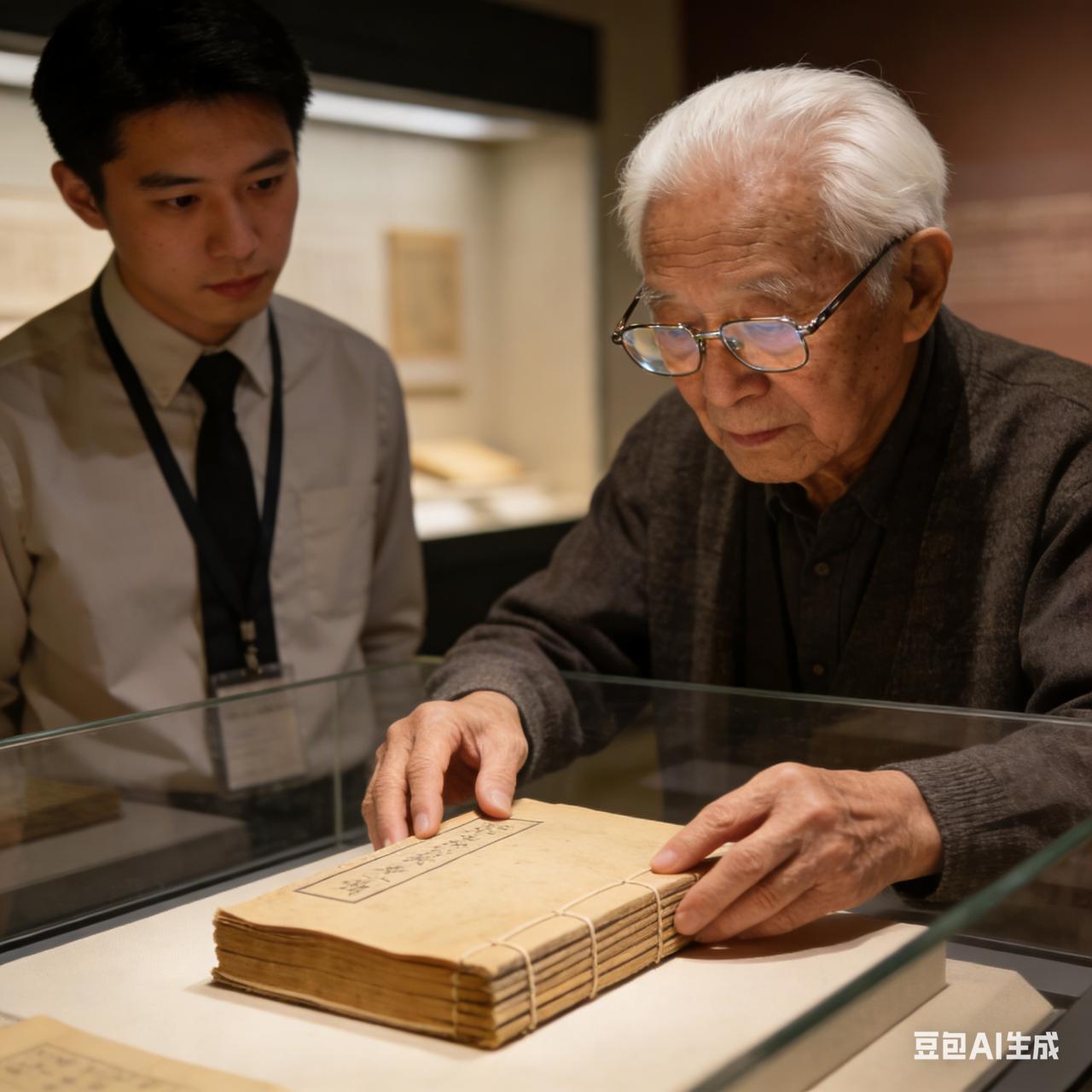 文物归属大争论
资本家后代捐国宝，
革命者后代搬公物？真相扎心了
 
“资本家后