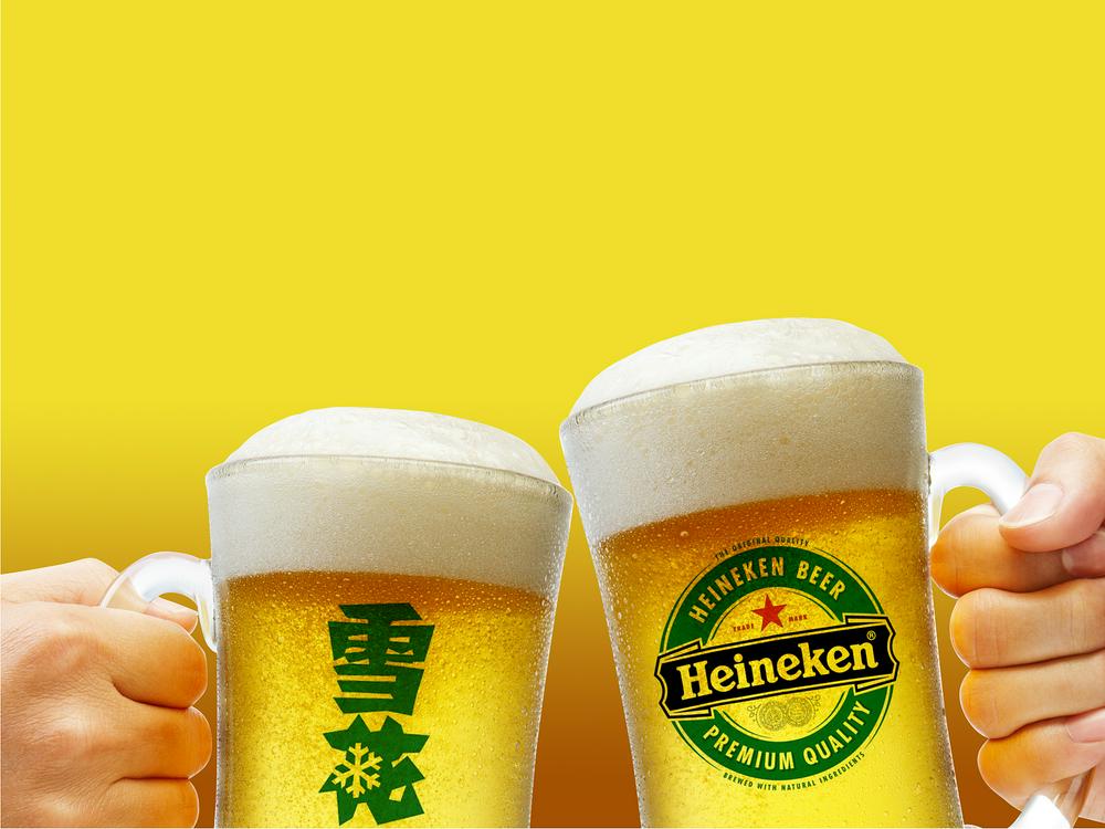 华润啤酒交出“冰火”答卷：啤酒主业稳健增长，白酒商誉减值致净利承压