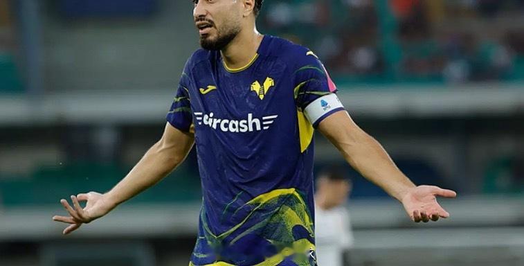 搬运足球情报，给足球爱好者们提供帮助维罗纳VS国际米兰1维罗纳中场核心塞尔达上轮