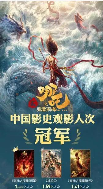 周末，《哪吒2》的热度继续发酵，饺子也一跃成了导演圈的顶流，借助网络和自媒体的力