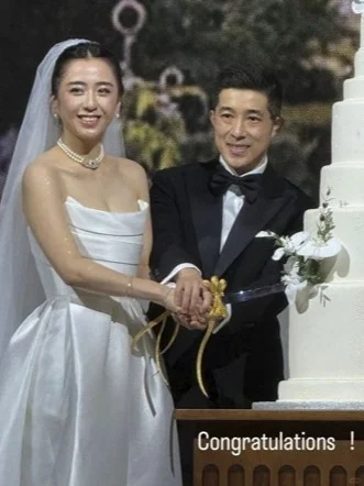 汤镇业大女儿出嫁！刘嘉玲晒婚礼现场，刘德华祝贺 	 五虎之一的汤镇业与...