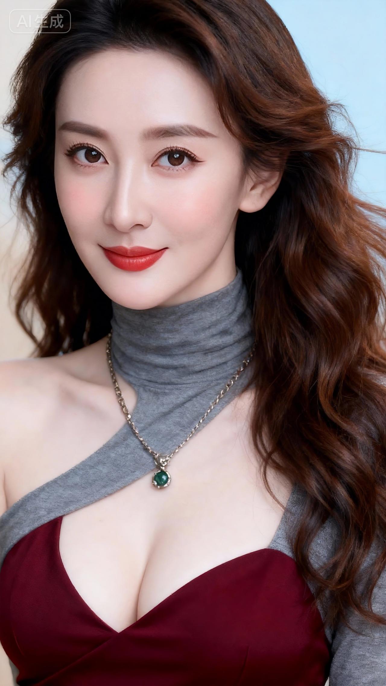 美貌加上才华是不是就是人生赢家