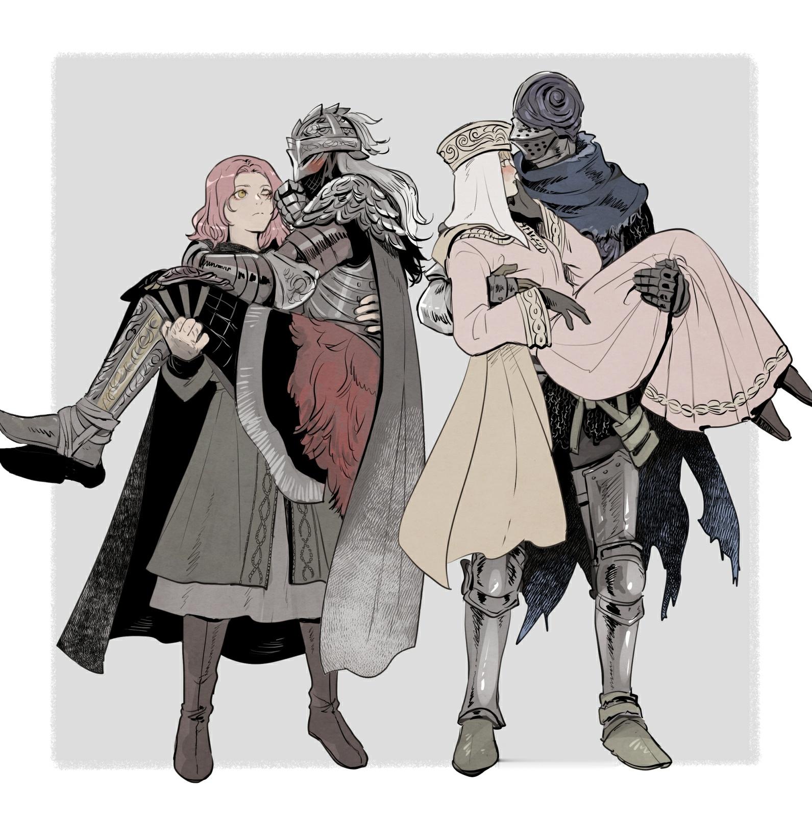 艾尔登法环Twitter：kero_1110（けろ） ​​​