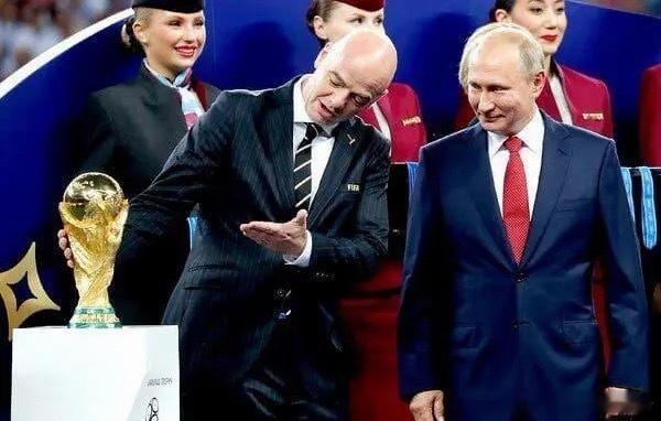 已禁赛俄罗斯4年！曝FIFA欧足联亲承定不了何时解禁 得看美国眼色自2022年3