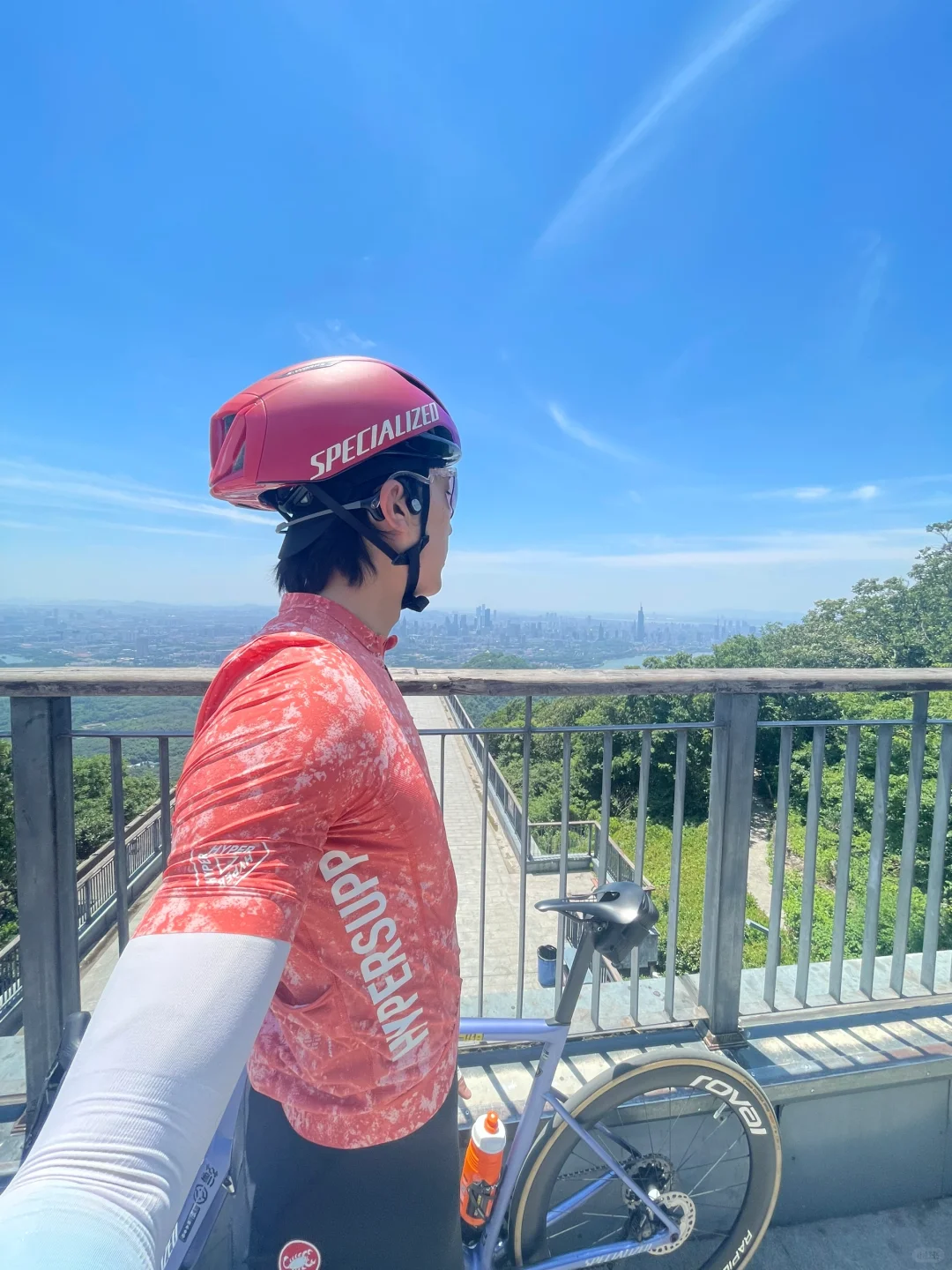紫金山🚴🏻‍♂️🤏🏻