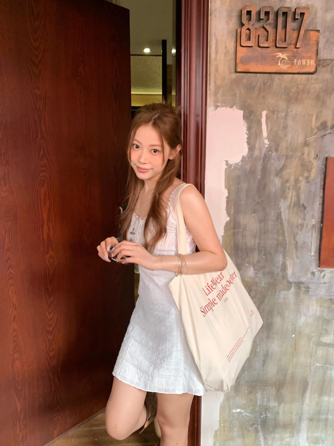 三亚ootd🏝️来吹椰子味的海风
