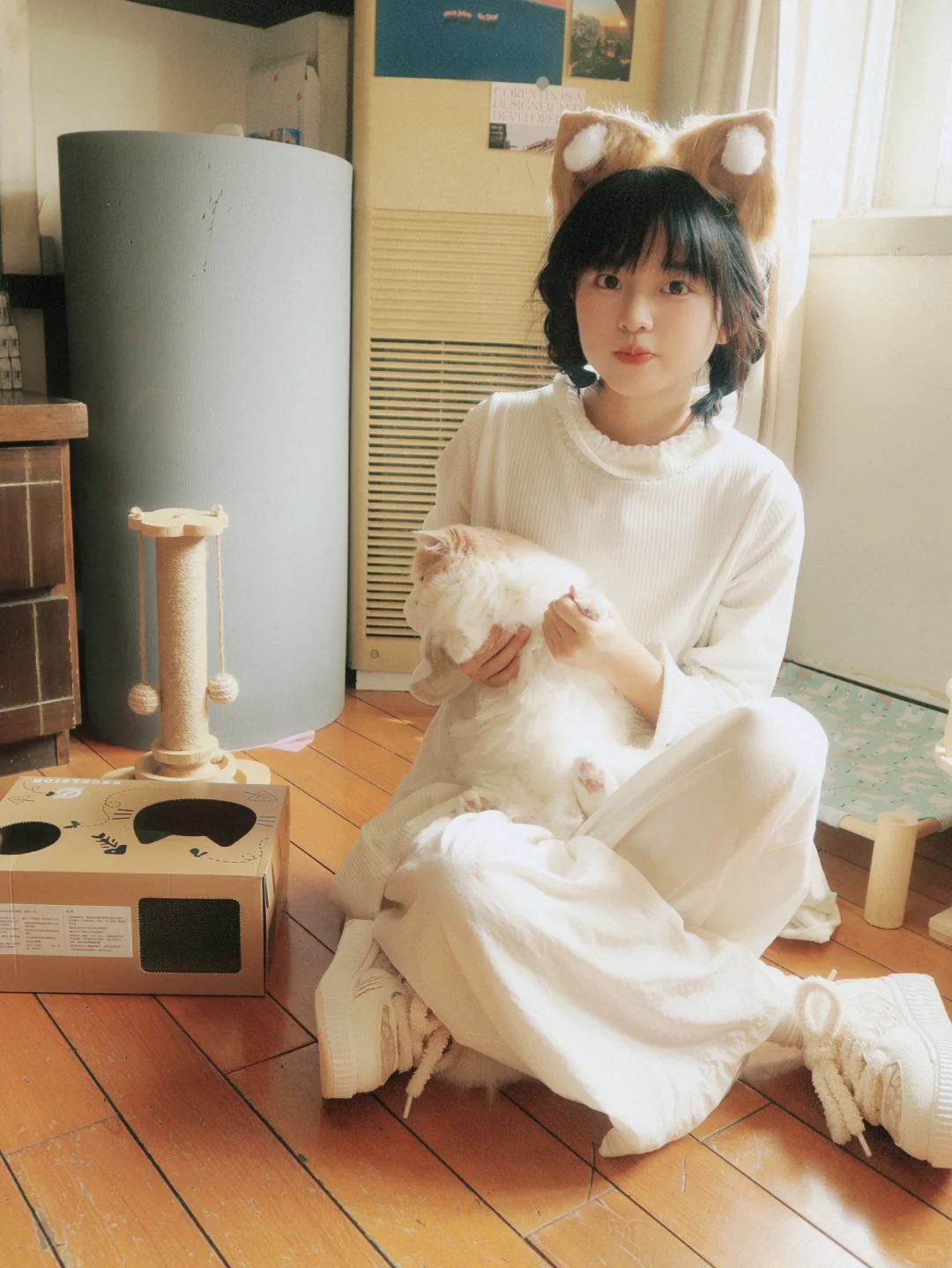 宝宝看镜头！！📷
