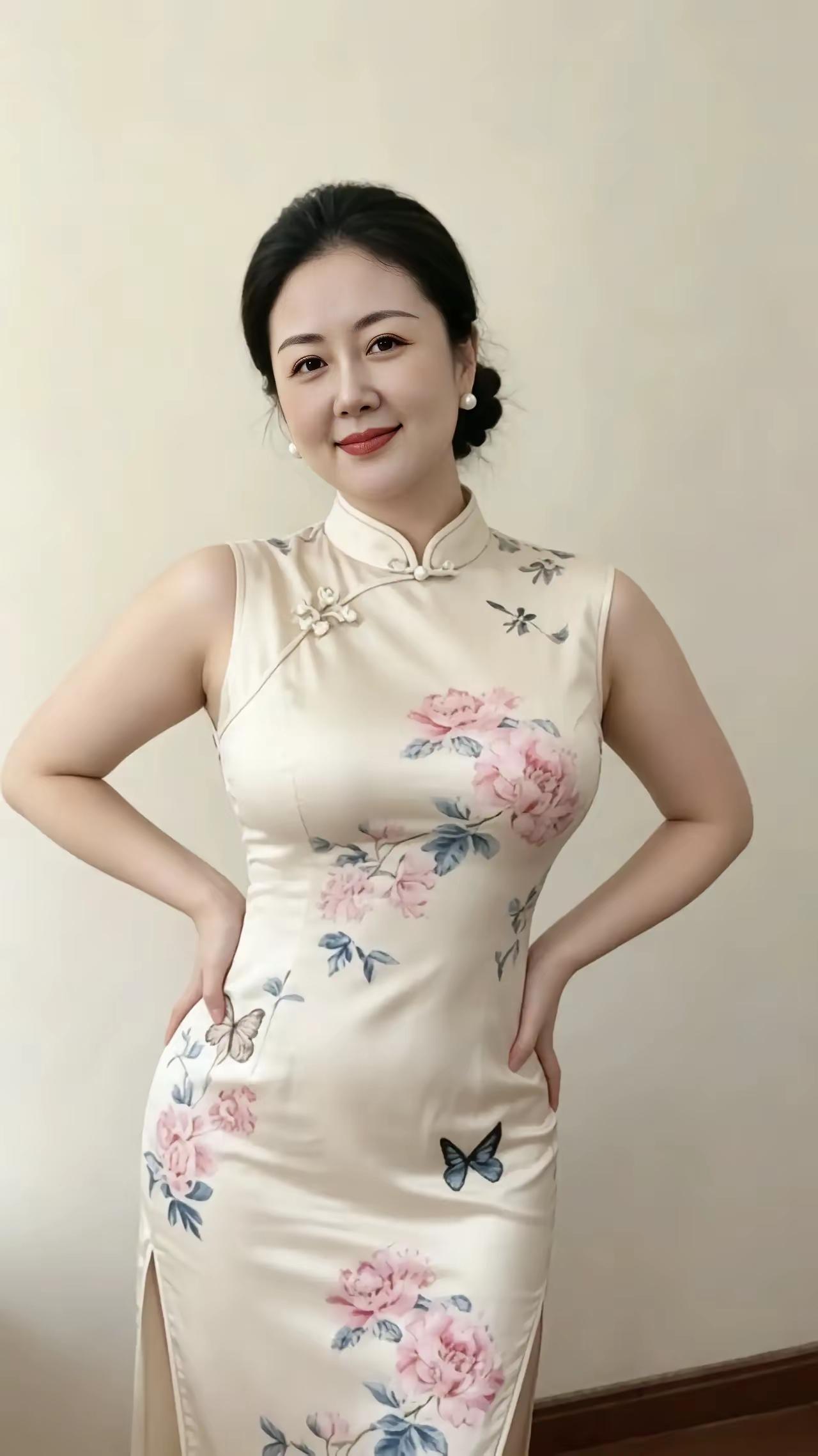 为什么都说中年女人是最有魅力的?
都说中年女人最有魅力，这话一点不假。
年轻时争