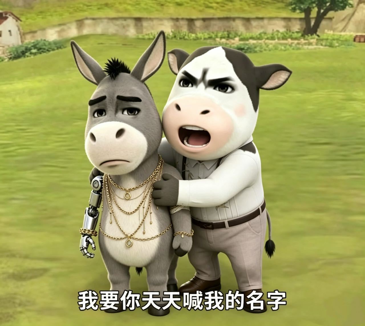 【tg】家哞投稿，叫我的名字（哥嫂CP粉专用版）