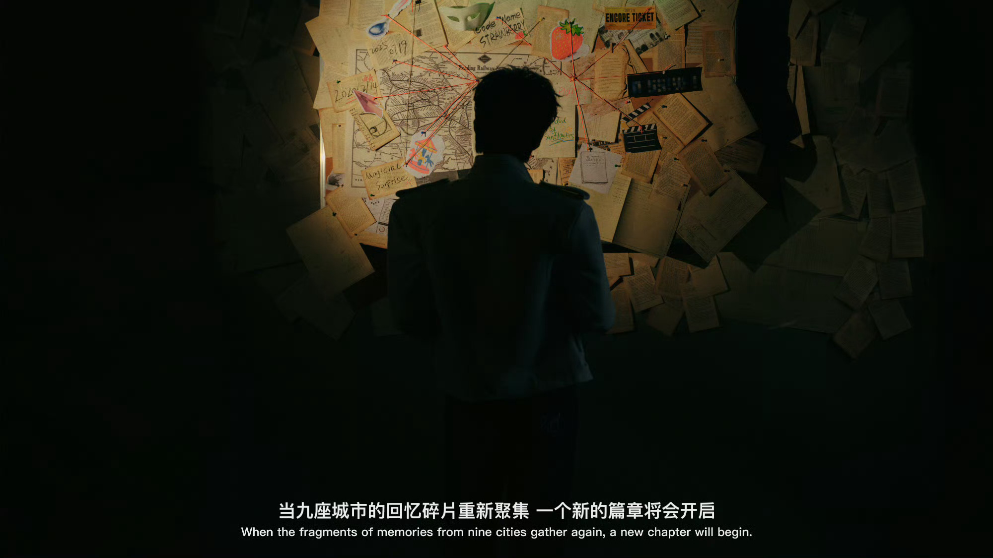 摩登兄弟[超话]  刘宇宁，你守护你的热爱，我守护你和你的热爱星尘是宇宙的披风，