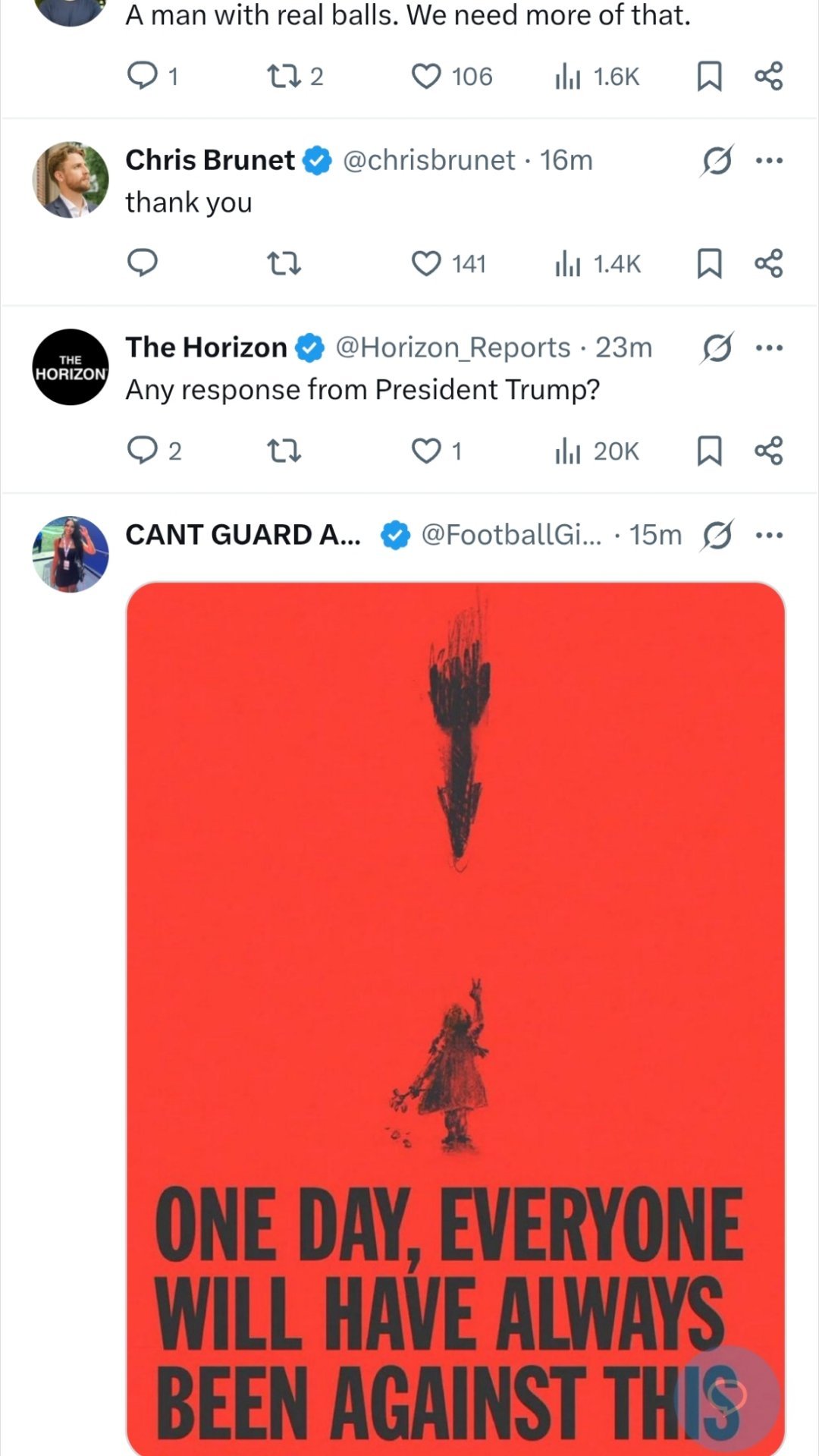 霍尔木兹海峡争夺战浮出水面¹ 不光特朗普的外国盟友不鸟他，他国内的属下也说拜拜。