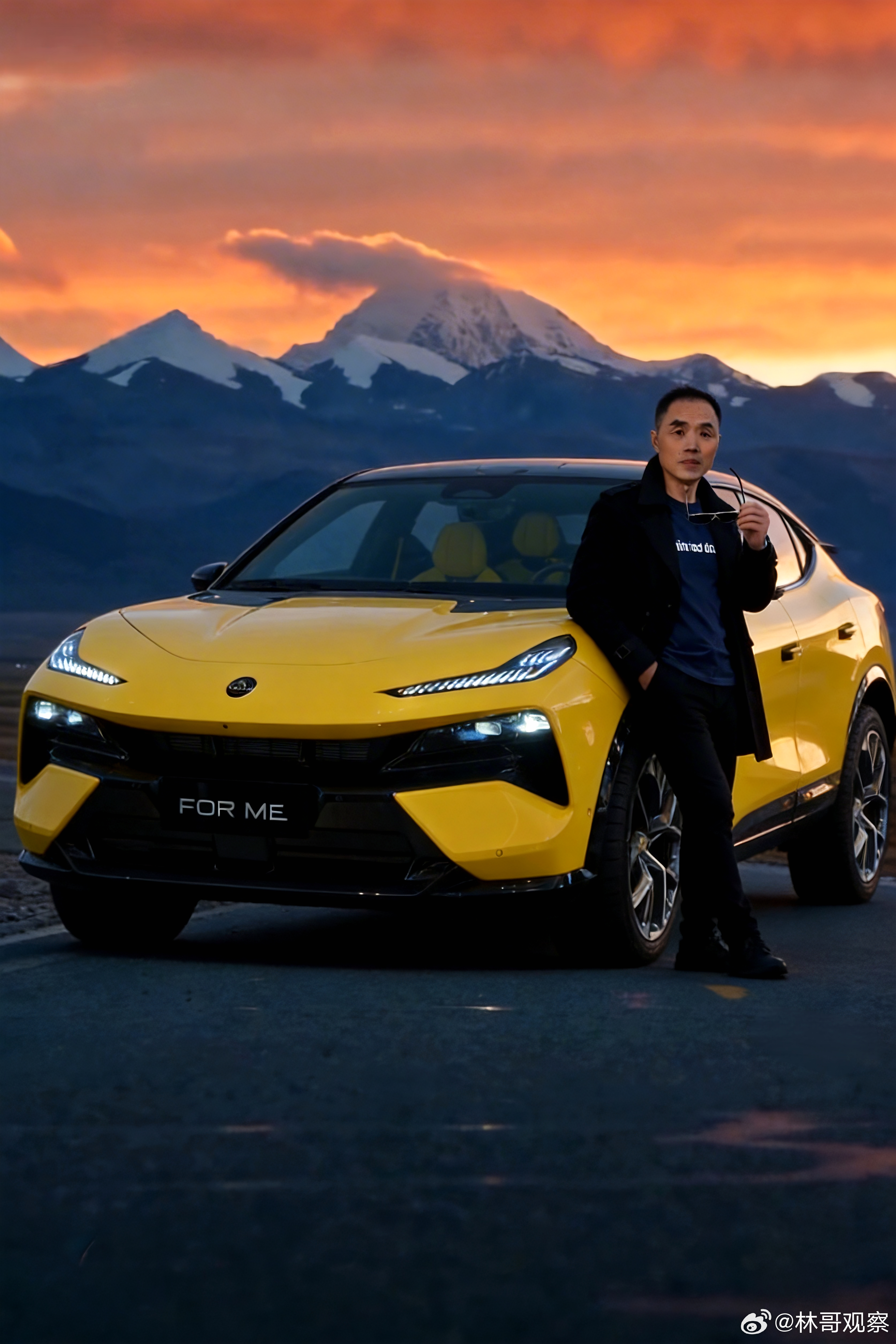 究竟还有没有一种车能够唤醒我内心中对于驾驶最纯粹、最原始的那份渴望走遍大江南北今