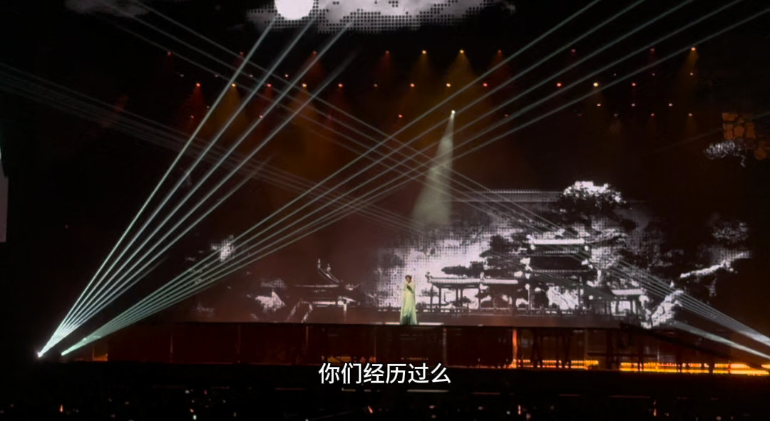 在李玉刚演唱会蹦国风迪 听完李玉刚常州演唱会的DJ清明上河图，满脑子都是洗脑节拍