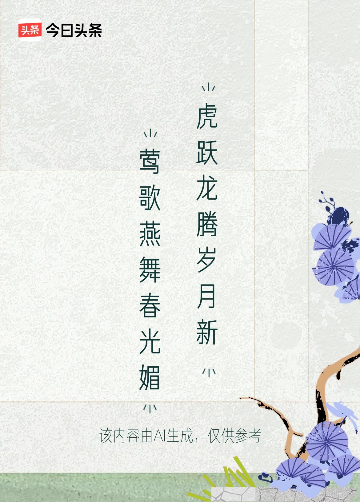 文学创作大会 看到“莺歌燕舞春光媚，虎跃龙腾岁月新”这副对联，瞬间就被那股蓬勃的