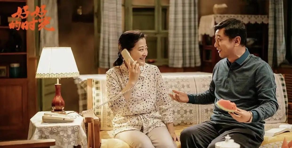 有人说，《好好的时光》烂尾，前夫哥王怀志不该“死而复生”。然而，假如他不回来，至