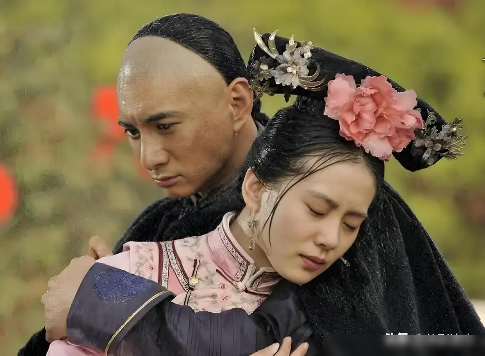小时候看《步步惊心》，觉得四爷是真爱。
现在再看，全是算计。

若曦在宫里熬了多