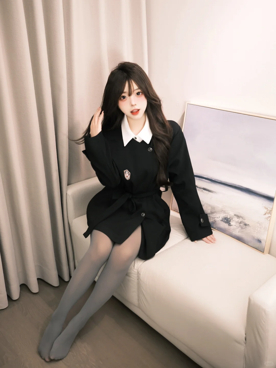 厚灰美学