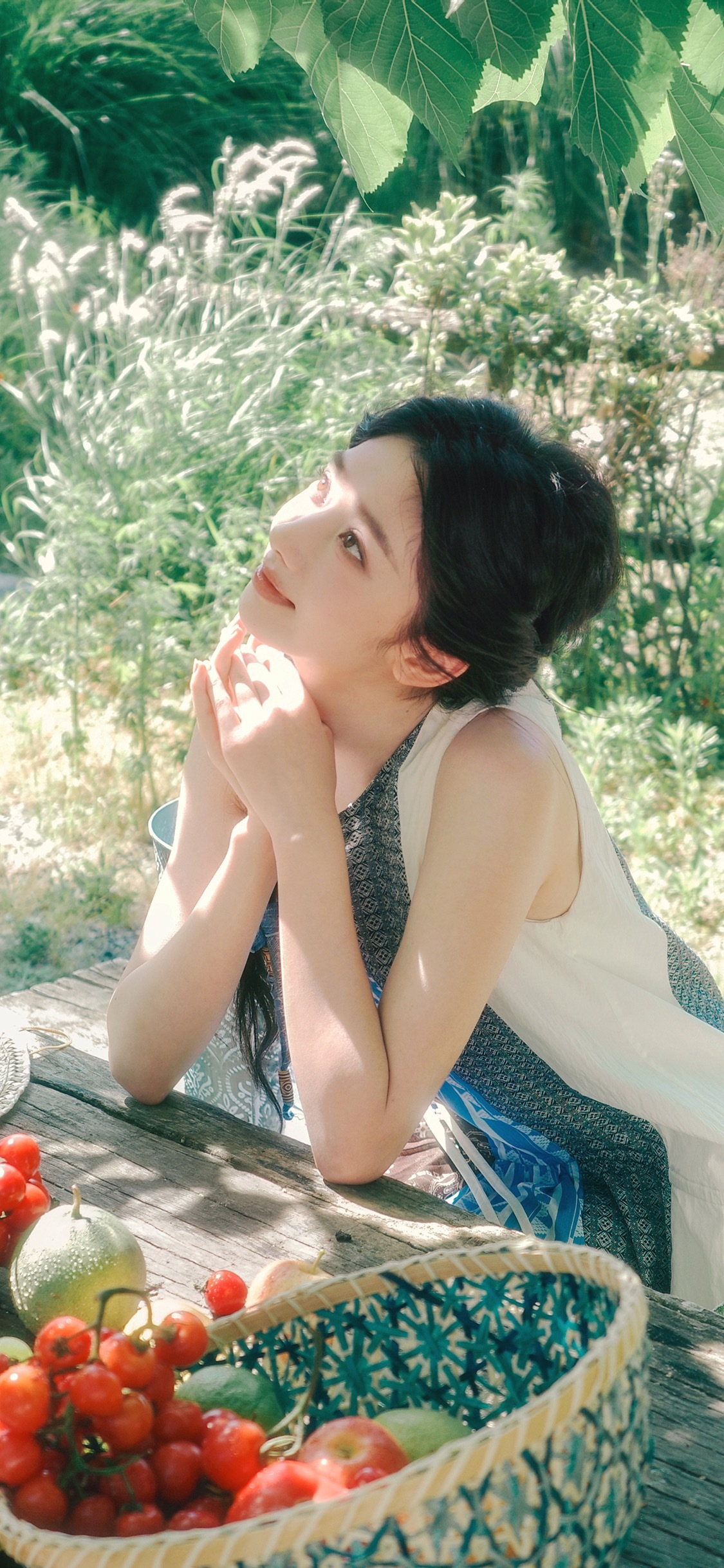 明星壁纸 今日份女明星壁纸更新倪妮｜唐嫣｜赵丽颖王影璐｜卢昱晓｜张婧仪章若楠｜金
