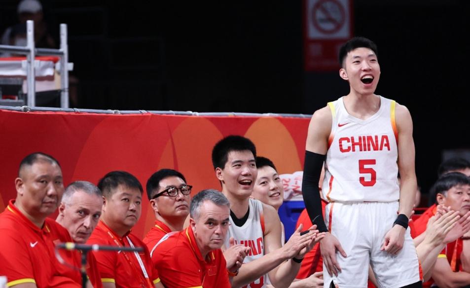 已经在打明牌的中国男篮，面对日韩男篮，还有调整的余地吗
沙特一战男篮艰难过关，虽