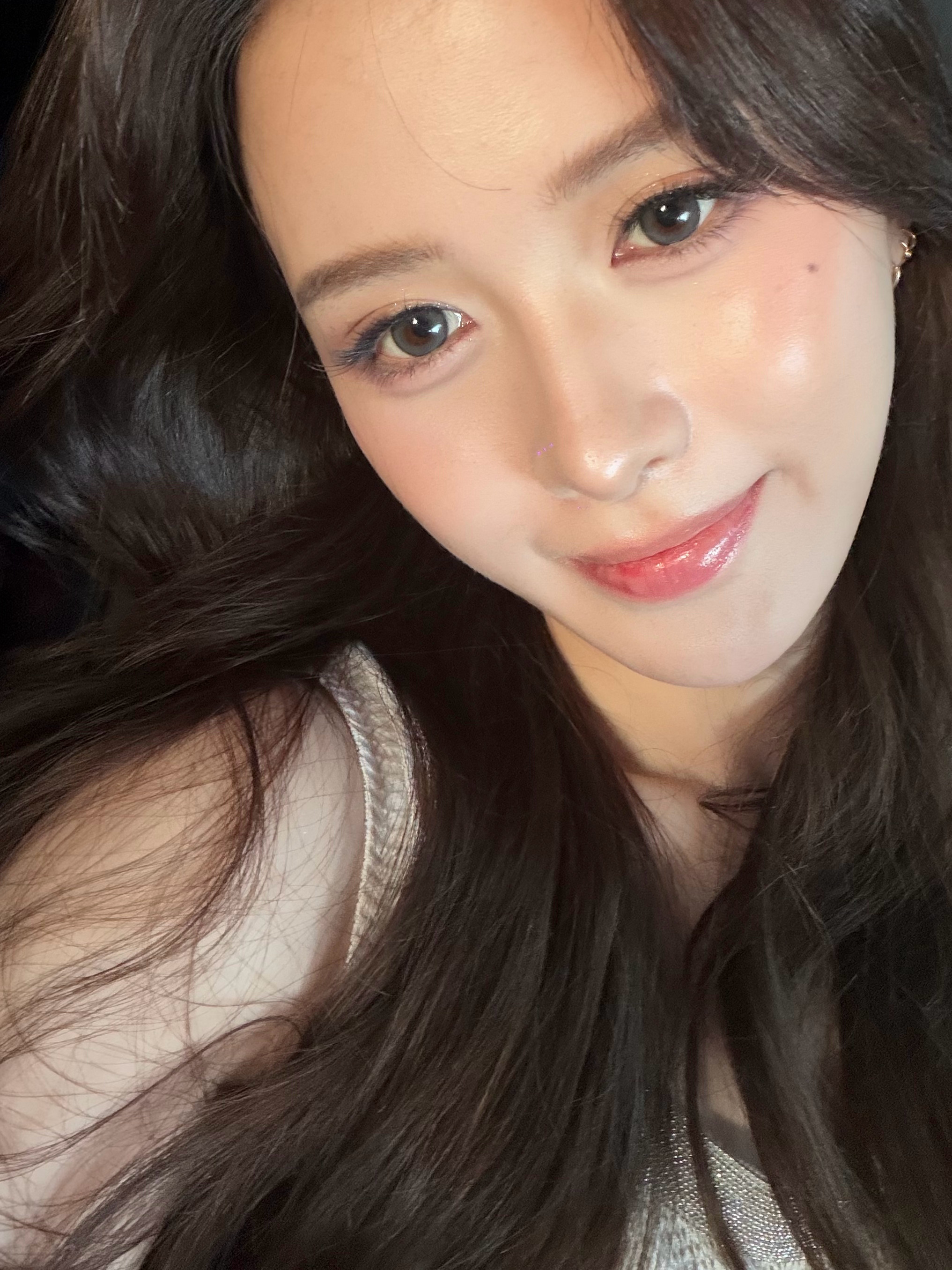 下班照！到底什么时候嘴皮能是完好的