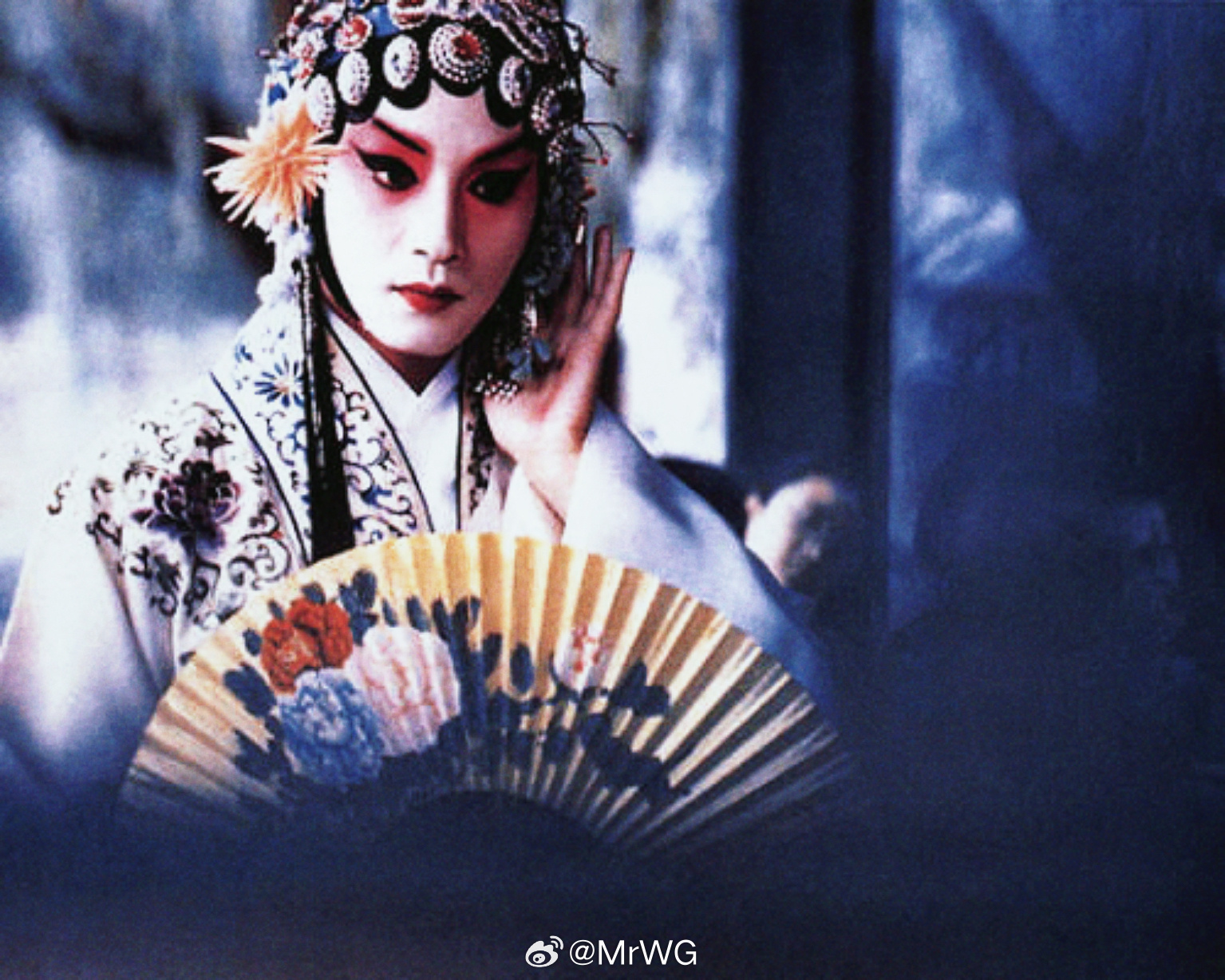 张国荣影讯 永远不衰的华语电影最高峰——嫉妒使人眼红！为纪念张国荣张国荣 +【霸