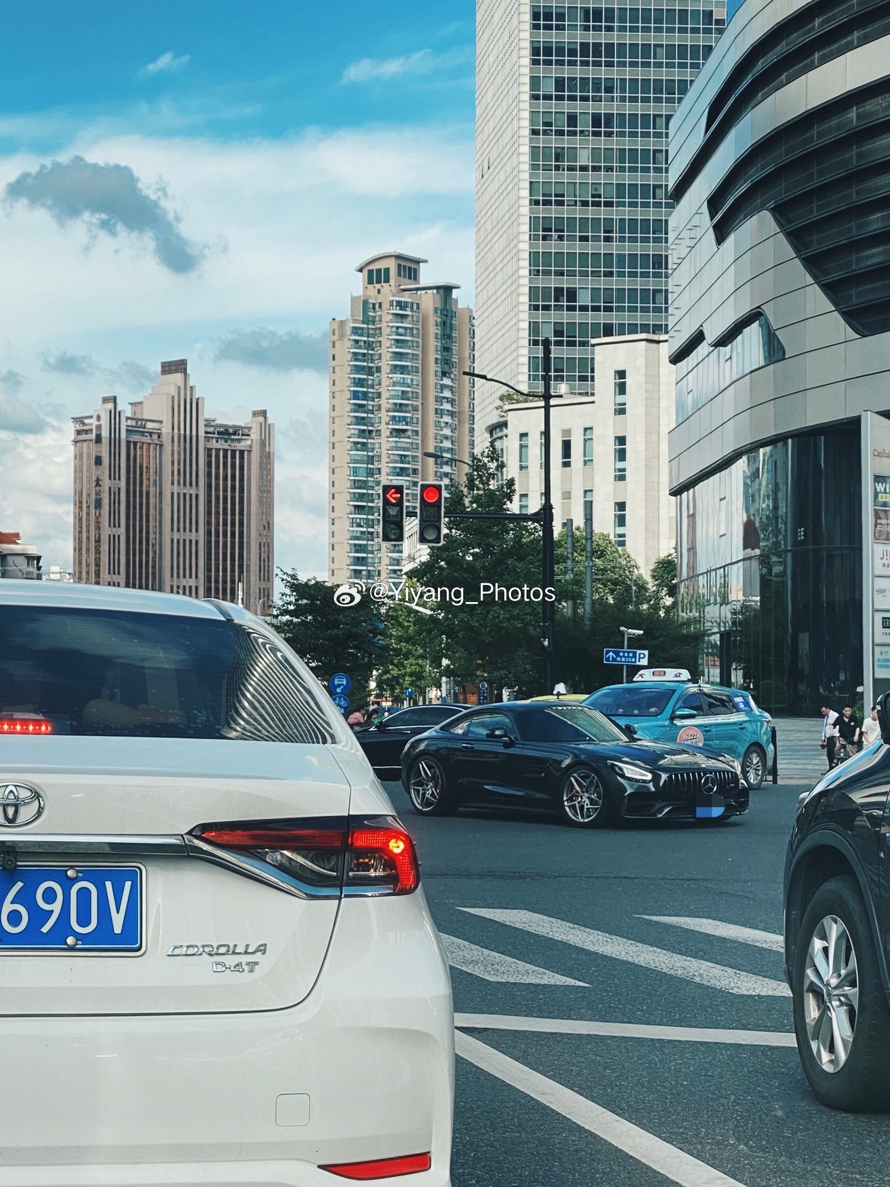 又到了最近遇到的一些车系列时间  ​​​