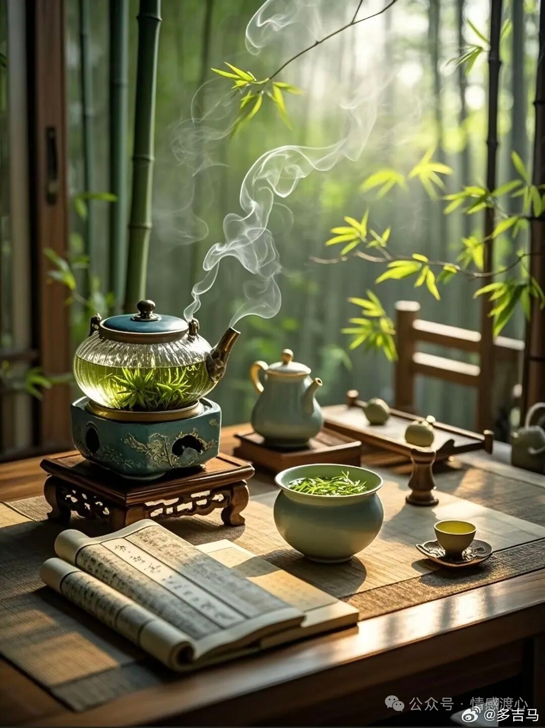 心小了，所有的小事就大了；心大了，所有的大事就小了。看淡世事沧桑，内心安然无恙。