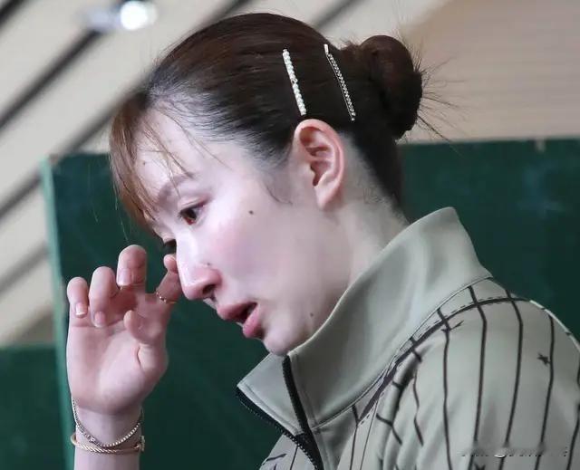 【日媒】早田希娜谈为何选择参赛：和团体赛不同，单打赛场让我直面自己的内心，我也真