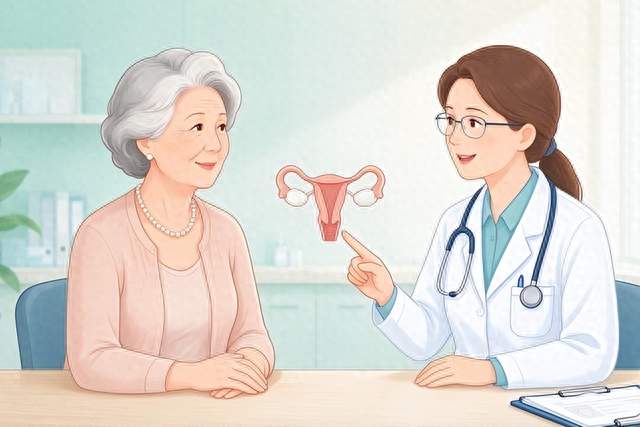 寿命不长，绝经先知？医生：寿命长的女性，绝经通常有这些表现