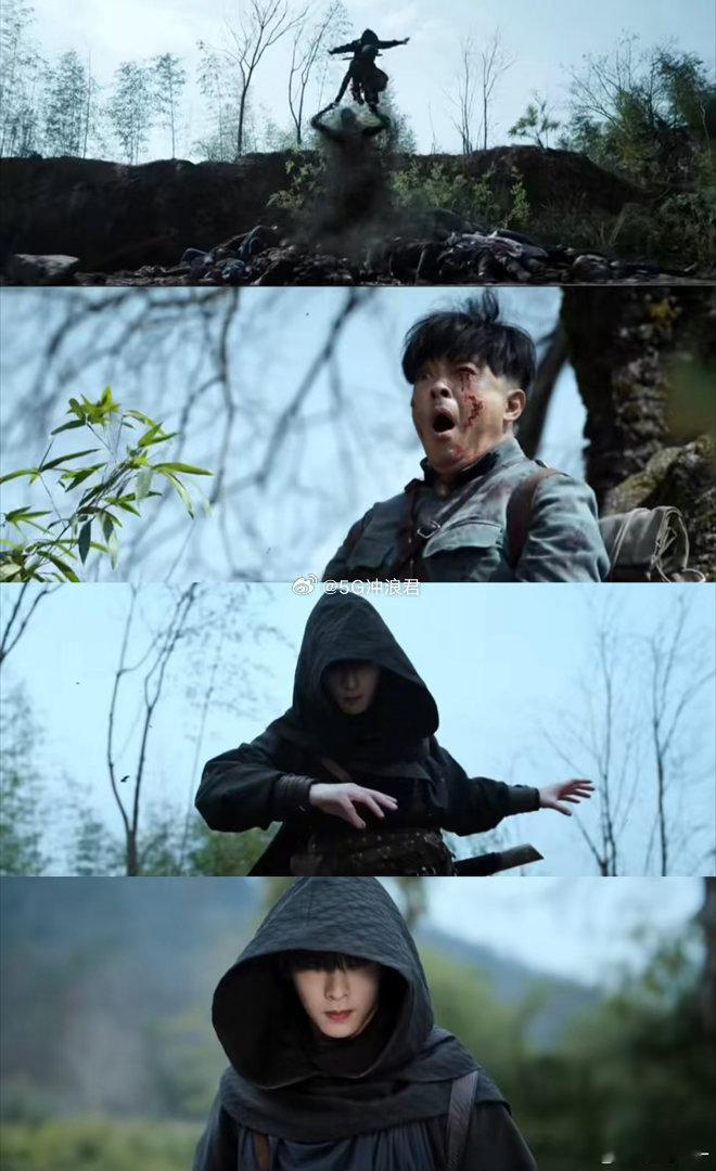 在南部档案看到了张起灵毒唯剧集南部档案 莫云高为了找张起灵掘地三尺满世界翻张家，