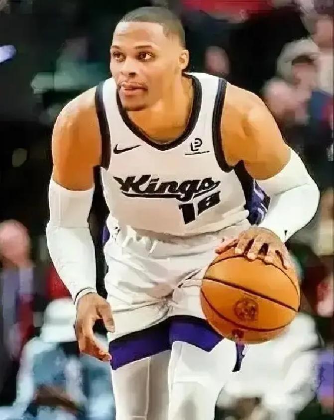 400万干1800万的活，威少疯了吧
 
快船今天赢掘金，他12分15助攻0失误