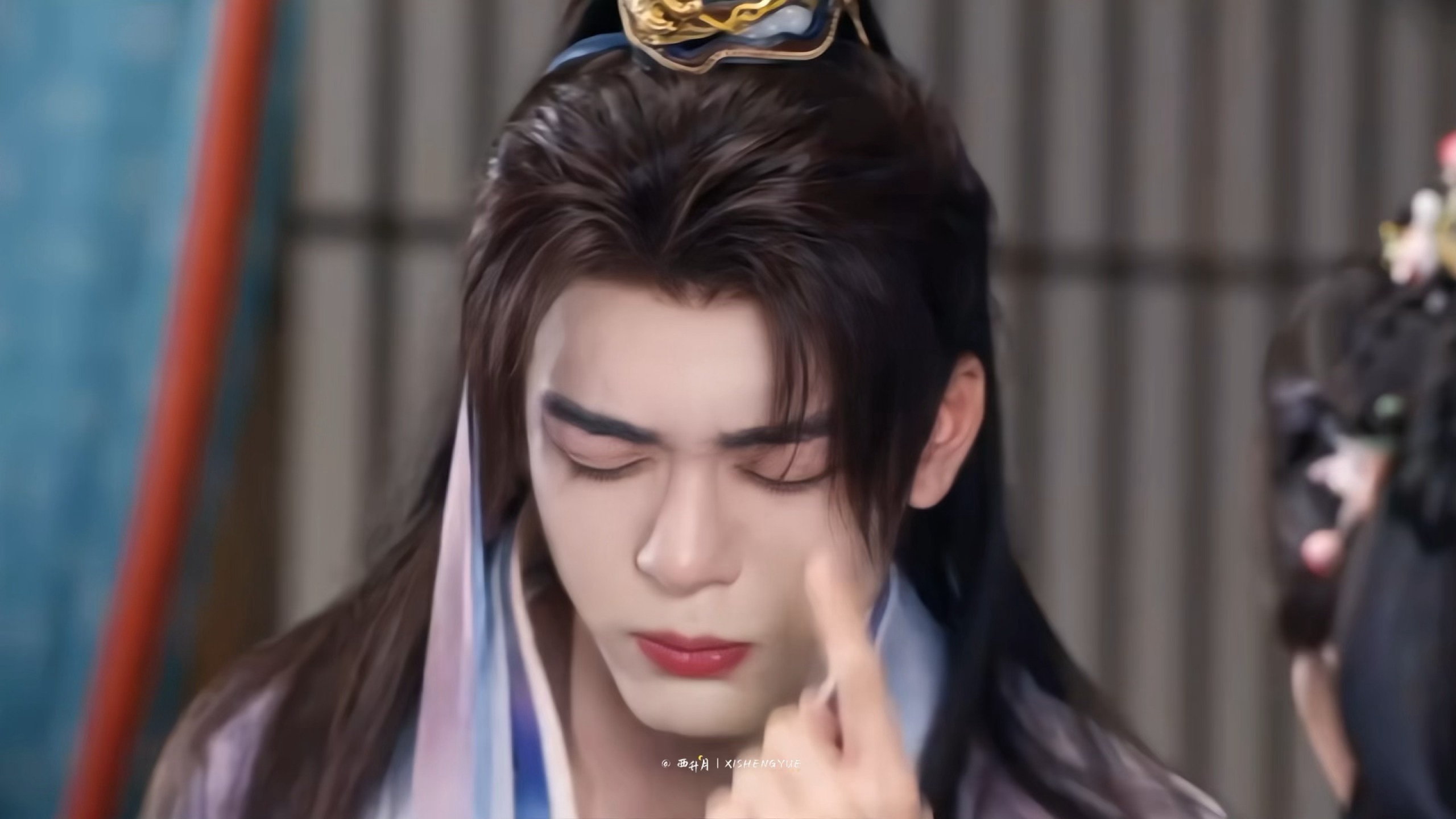 这个曾舜晞小狗味要溢出来了、、好萌吧🥺云秀行爱奇艺片单 ​​​