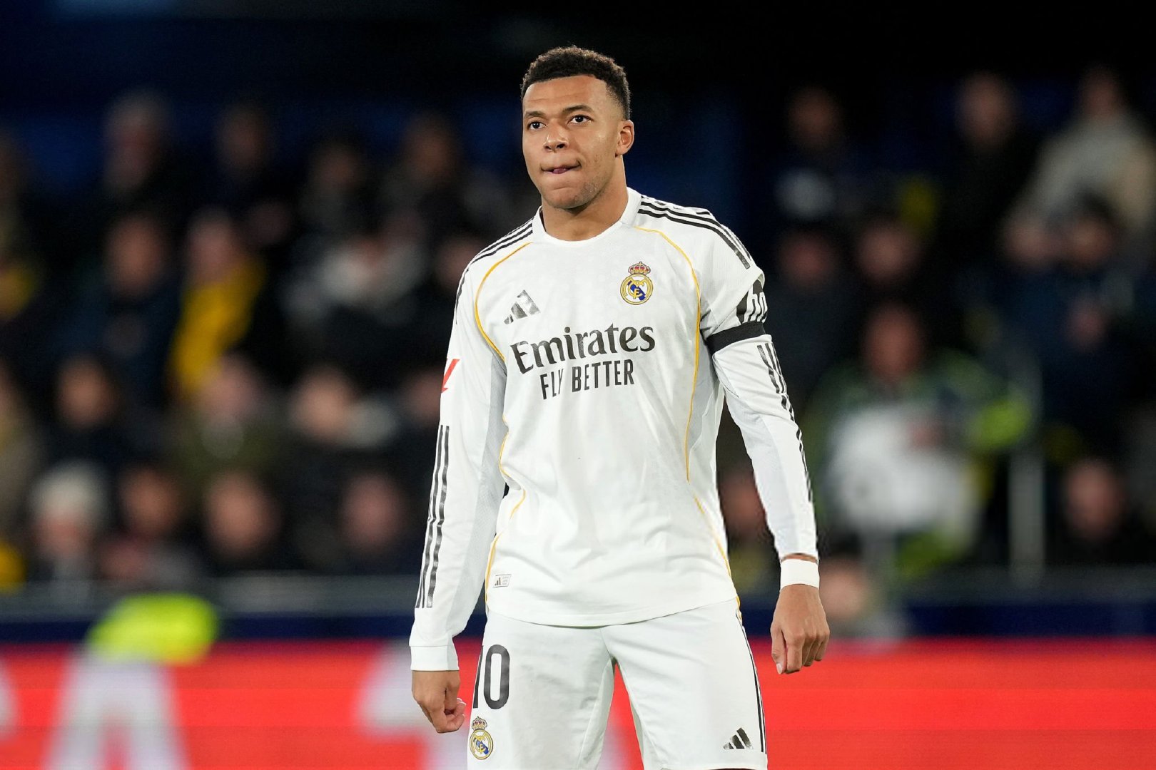 【半场】比利亚雷亚尔0-0皇家马德里西甲联赛 比利亚雷亚尔VS皇马 halama