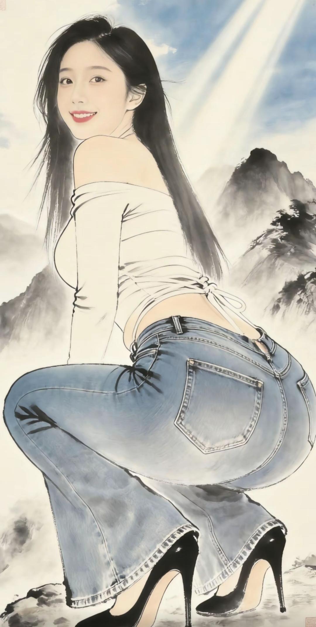 女人最耐看的长相是什么样的