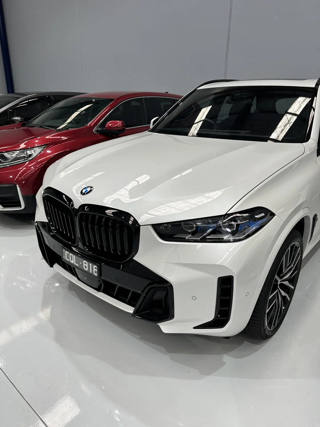 宝马X5 30D M Sport｜公路之王 给钱就卖