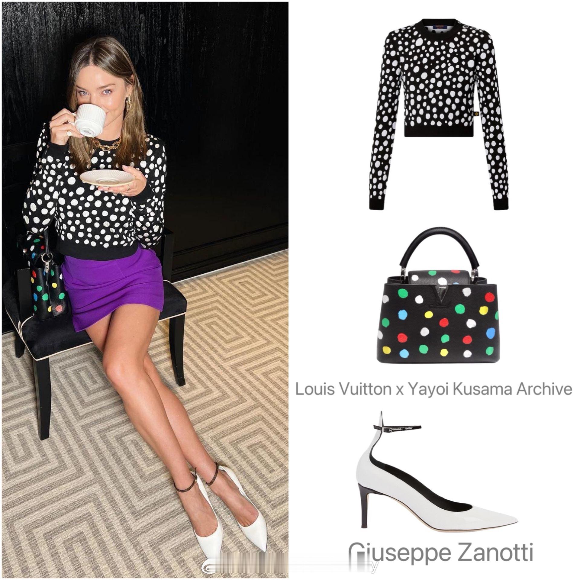 Miranda Kerr米兰达可儿近日私服汇总，怀第四胎的她气色依旧很好，衬得出