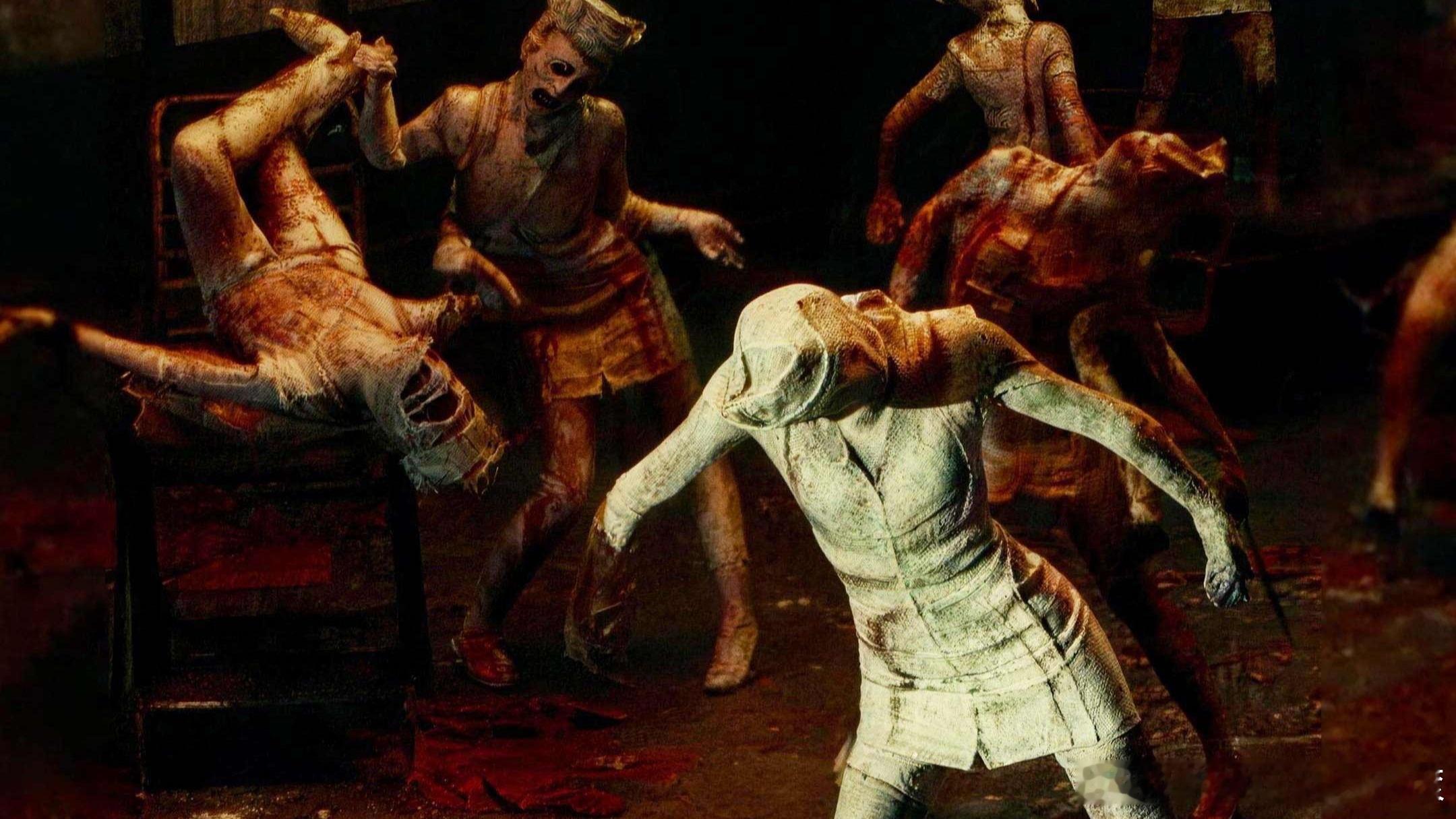 重返寂静岭《重返寂静岭》（Return to Silent Hill）作为经典恐